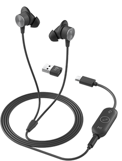 Zone Wired Earbuds