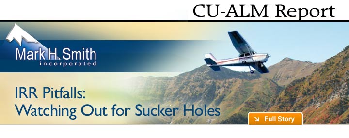 Headline: CU-ALM Report: IRR Pitfalls: Watching Out for Sucker Holes